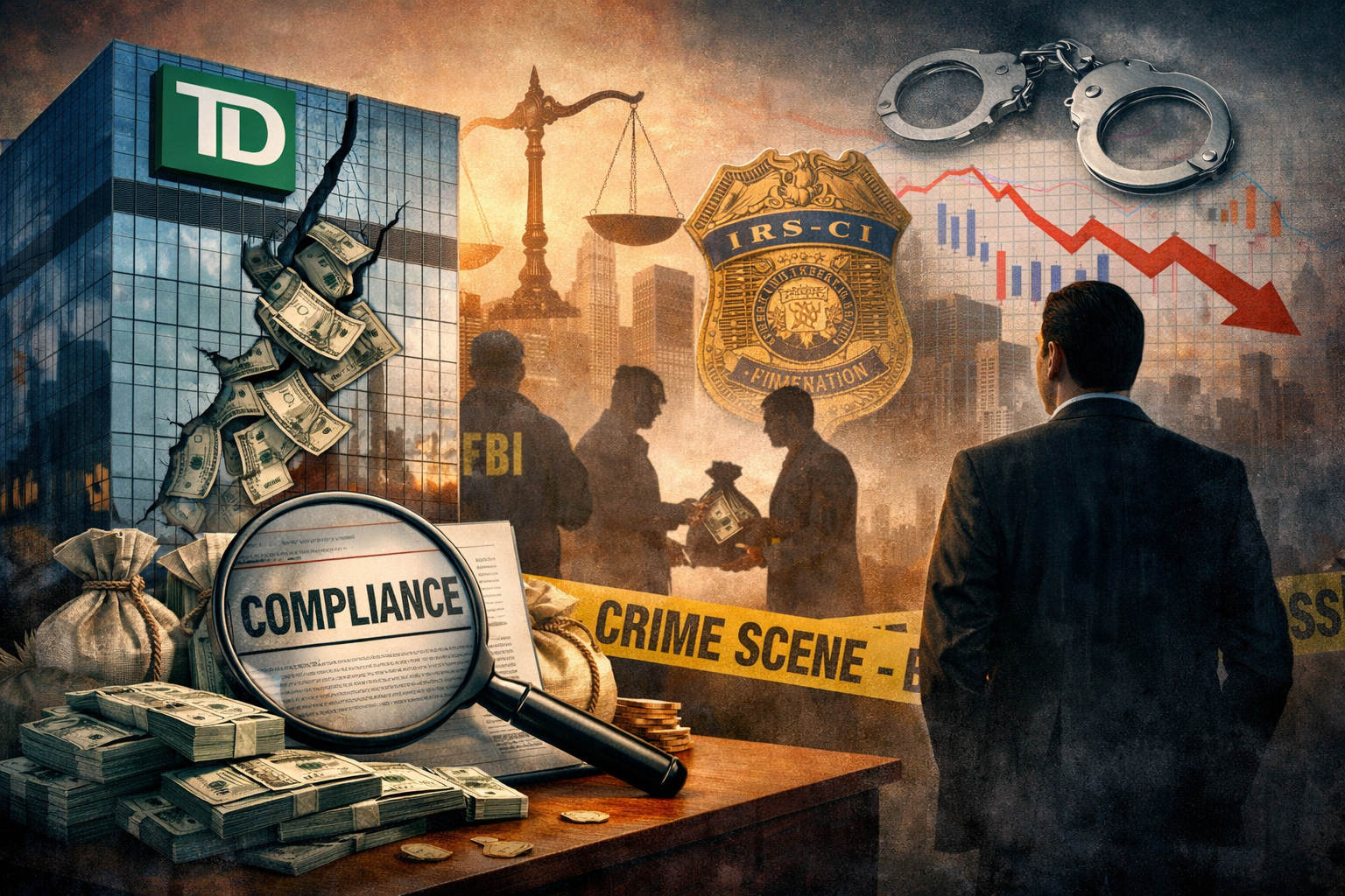 Banking&rsquo;s Broken Promise: When Compliance Failed and Crime Flourished